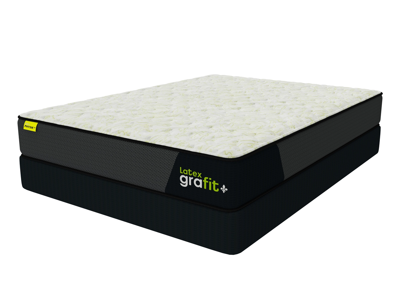 Matelas Latex Grafit Physik | LA PLACE