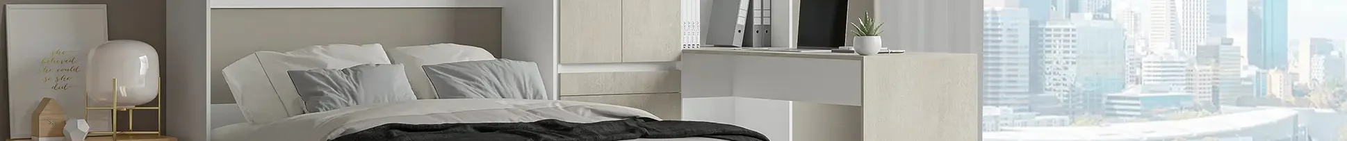 Murphy Beds with desk