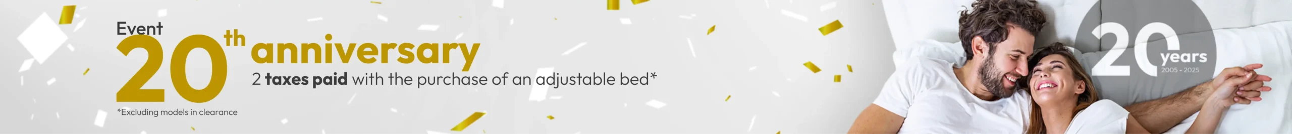 Adjustable beds | Header