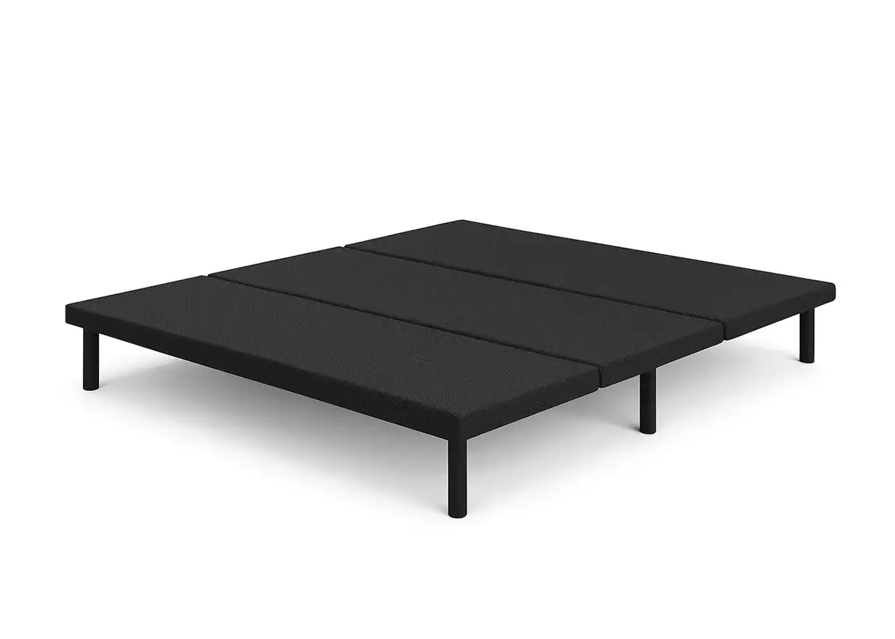Base de lit plateforme 3 sections Livingchy GO